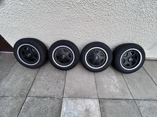 Audi speedline alloy wheels - audi,