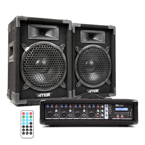 Max passive speakers - max,