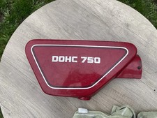 Yamaha Xs750 Side Panel