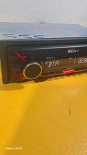 Sony DSX-A410BT Bluetooth Car