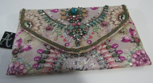 Accessorize envelope clutch - accessorize,