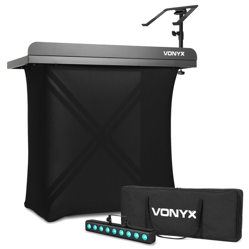 Vonyx dbe100 compact booth - vonyx,