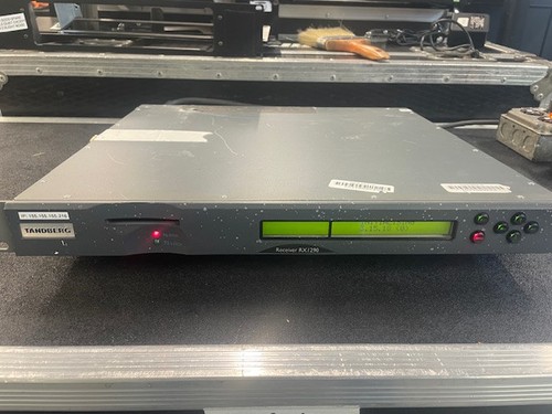 Tandberg rx1290 multi format - tandberg,