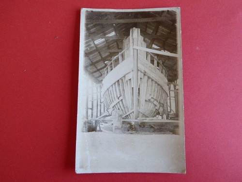 Porthleven building motor - porthleven, of