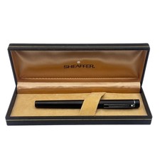 Sheaffer white dot fountain - sheaffer,