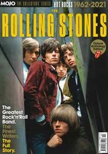 ROLLING STONES - MOJO MAGAZINE
