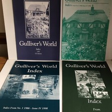 Vintage 1986 - 2000 Lilliput