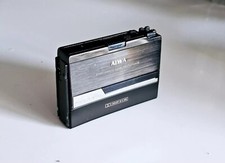 Aiwa HS-PC202 Mk3 Personal Cassette Player Walkman Dolby B+C Works (Read Notes)