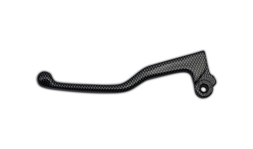Clutch lever carbon look - carbon,