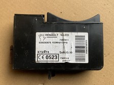 Renault Laguna 2001 - 2007 Key Card Reader Brown Plug 8200293678 (B4)