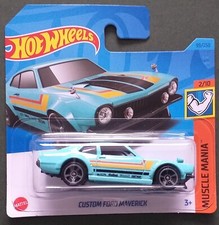HOT WHEELS 2023 CUSTOM FORD