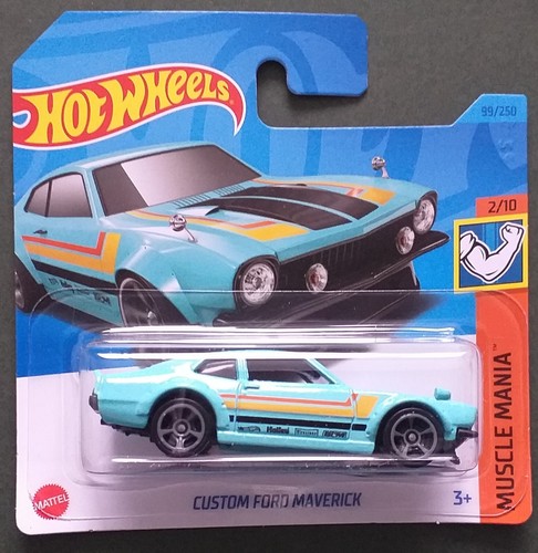 Hot wheels 2023 - hot, custom