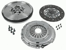 CLUTCH KIT FITS: VW SHARAN 1.9 TDI/2.0 TDI/1.9 TDI 4MOTION.VW GOLF IV 1.9 TDI