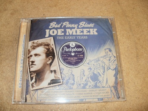 Joe meek bad penny blues - joe,