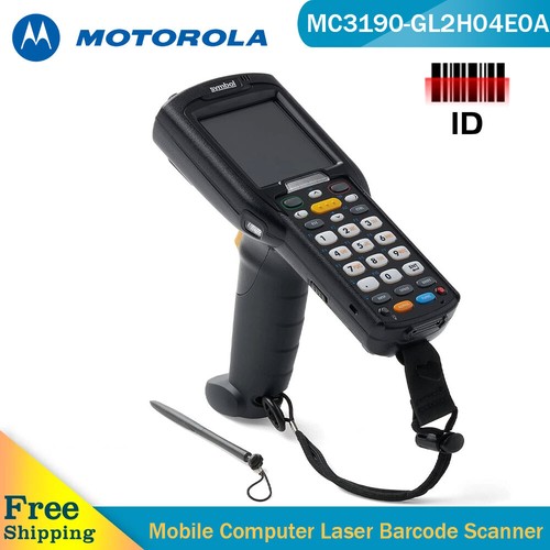 Motorola mc3190 gl2h04e0a - motorola, 1d