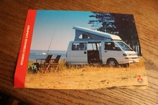 Mitsubishi Cosmos Camper sales