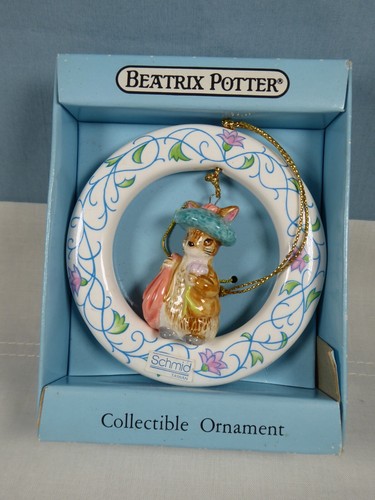 Vintage schmid beatrix potter - schmid,