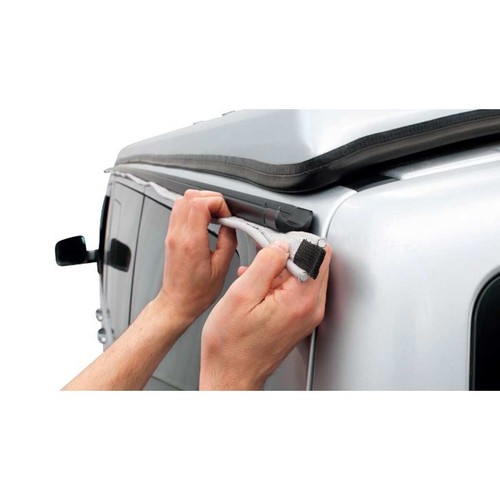 Outwell campervan driveaway - campervan,