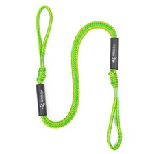 Reliable Dock Line for Yachts and Watercraft Protects from Chafing and Damage