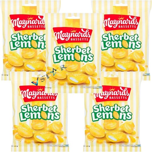 Maynards bassetts sherbet - bassetts,