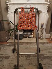 Orange Bear Zimmer frame bag