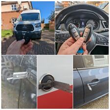 CAR ALL KEYS LOST REPLACEMENT SERVICE SEAT SKODA FIAT ALFA ROMEO DODGE