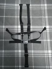 HARNESS STRAP fit Venicci Shoulder waist crotch clip buckle straps belt