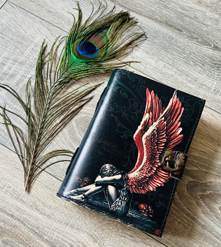 Blank spell book - spell,