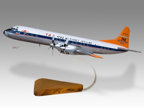 Lockheed electra 188 taa - lockheed, l-188