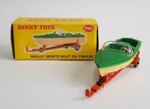 Rare dinky toys 796 - dinky, no.