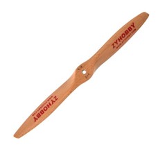9x5 inch CW Propeller Wood