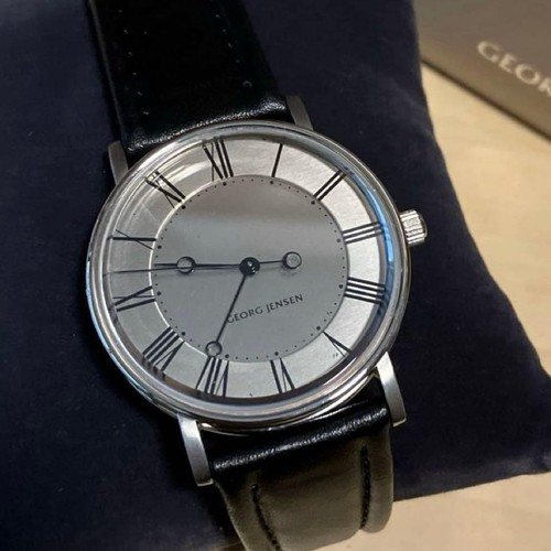 George jensen automatic - george,