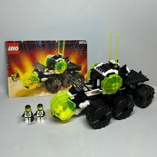 Vintage LEGO Space Blacktron