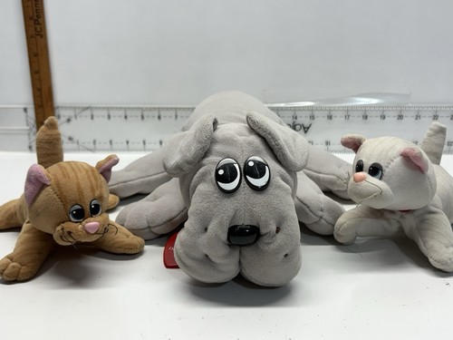 Vintage tonka pound puppies - puppies, &