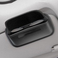 Car Interior Sun Visor Glasses