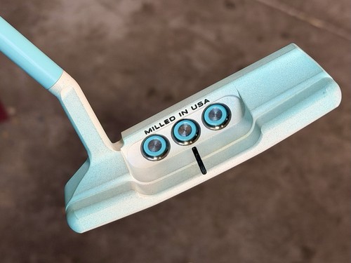 New custom scotty - new, cameron
