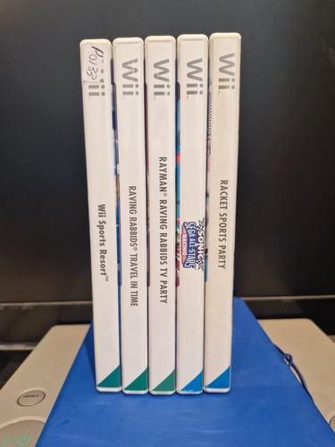 Nintendo wii games - nintendo, bundle
