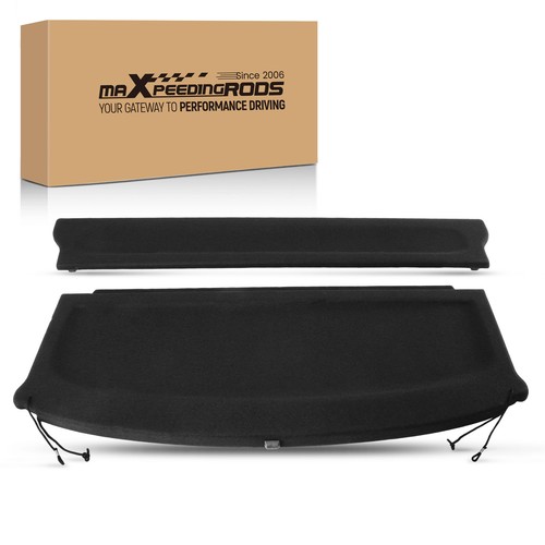 Rear parcel shelf boot load - rear,
