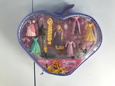 Disneyland Paris Fashion set TANGLED RAPUNZEL Polly pocket style doll