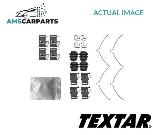 Brake pads fitting - brake,
