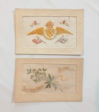 Pair Of WW1 Antique