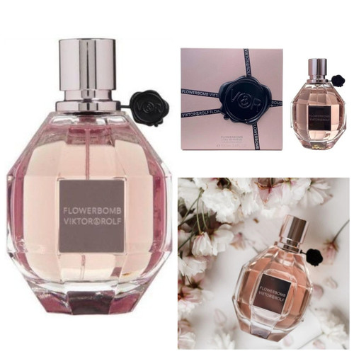 Viktor rolf flowerbomb - viktor,