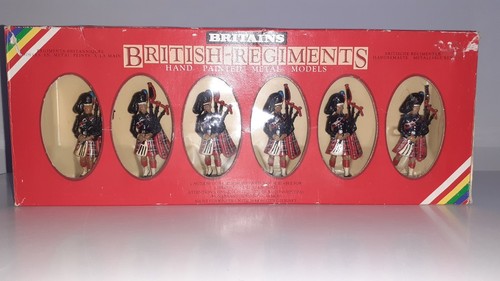 Britains 7241 1980 scots - britains,