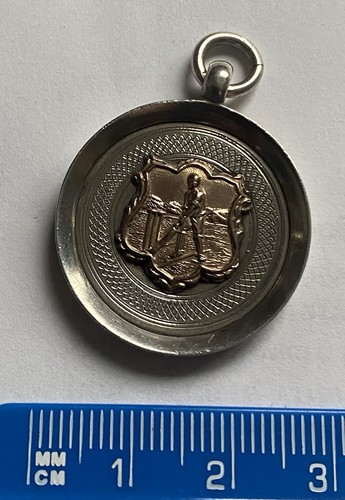 1935 thomas fattorini silver - thomas,