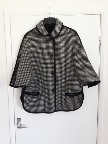 Womens reversible houndstooth - womens,