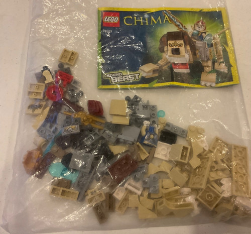 Lego legends chima lion - legends, of
