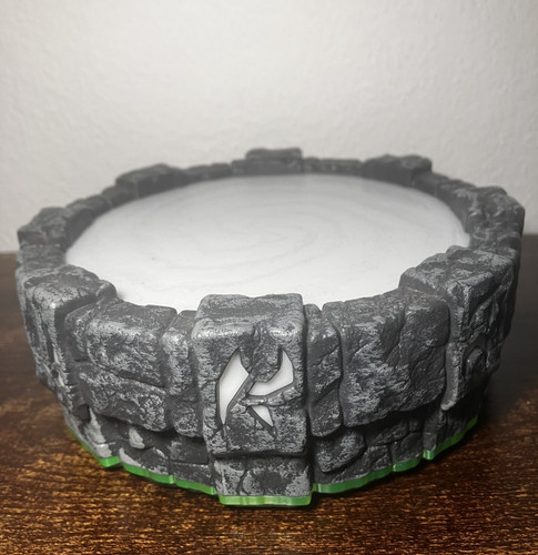 Skylanders wireless portal - portal, of