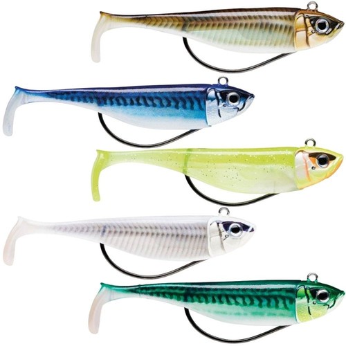Storm biscay shad - shad, soft