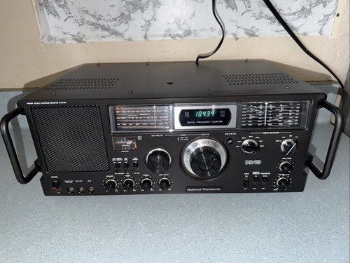 National panasonic dr49 - panasonic,