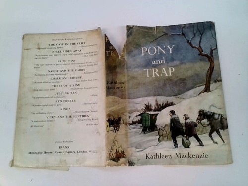 Pony and trap - pony,